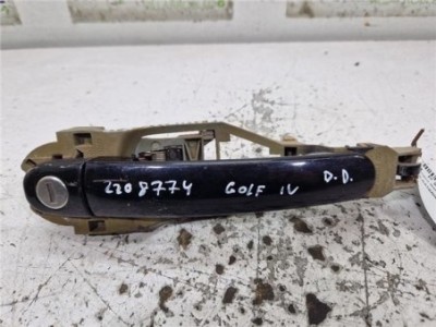 Maneta Exterior Delantera Derecha Volkswagen Golf IV Berlina  1 9 TDI