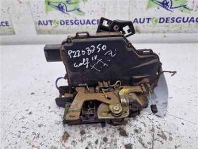 Cerradura Puerta Trasera Izquierda Volkswagen Golf IV Berlina  1 9 TDI