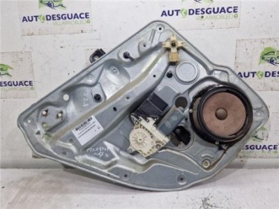 Elevalunas Electrico Trasero Izquierdo Volkswagen Golf IV Berlina  1 9 TDI