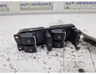 MANDO ELEVALUNAS DELANTERO IZQUIERDO Volkswagen Golf IV Berlina  1 9 TDI