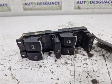 MANDO ELEVALUNAS DELANTERO IZQUIERDO Volkswagen Golf IV Berlina  1 9 TDI