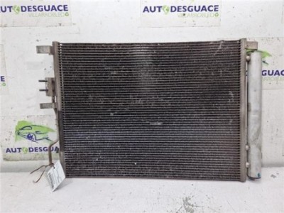 Condensador Hyundai Tucson  1 7 Tecno BlueDrive 2WD [1 7 Ltr  - 85 kW CRDi CAT]