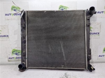 RADIADOR AGUA Hyundai Tucson  1 7 Tecno BlueDrive 2WD [1 7 Ltr  - 85 kW CRDi CAT]