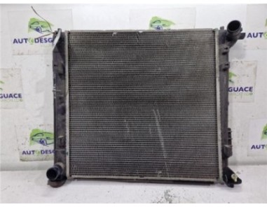 RADIADOR AGUA Hyundai Tucson  1 7 Tecno BlueDrive 2WD [1 7 Ltr  - 85 kW CRDi CAT]
