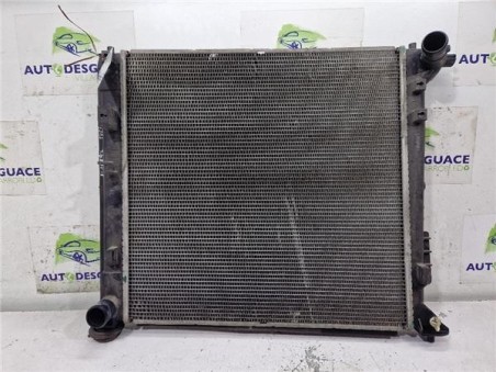 RADIADOR AGUA Hyundai Tucson  1 7 Tecno BlueDrive 2WD [1 7 Ltr  - 85 kW CRDi CAT]