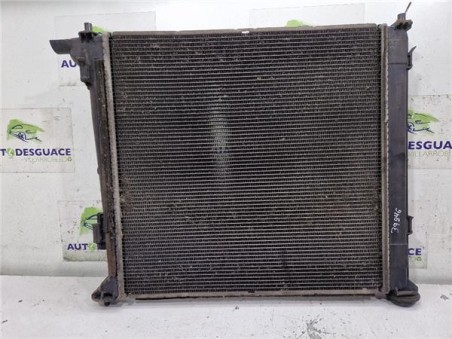 RADIADOR AGUA Hyundai Tucson  1 7 Tecno BlueDrive 2WD [1 7 Ltr  - 85 kW CRDi CAT]