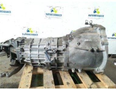 Caja Cambios Manual Lexus IS200 2 2 D-CAT 