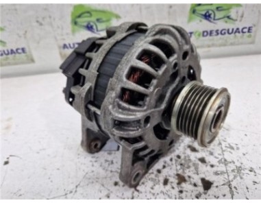Alternador Renault Clio IV  1 5 Dynamique [1 5 Ltr  - 66 kW dCi Diesel FAP Energy]