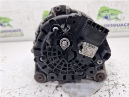 Alternador Renault Clio IV  1 5 Dynamique [1 5 Ltr  - 66 kW dCi Diesel FAP Energy]