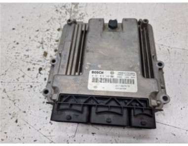 Centralita Renault Clio IV  1 5 Dynamique [1 5 Ltr  - 66 kW dCi Diesel FAP Energy]