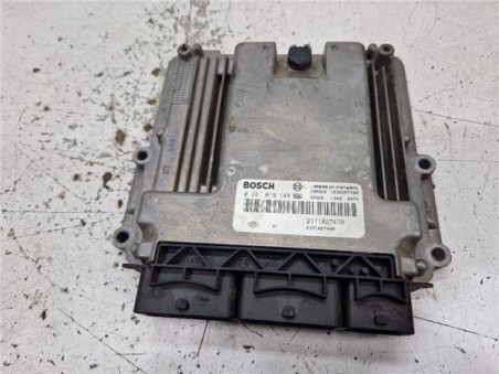 Centralita Renault Clio IV  1 5 Dynamique [1 5 Ltr  - 66 kW dCi Diesel FAP Energy]