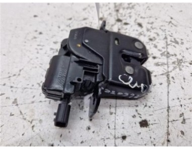 Cerradura Porton Renault Clio IV  1 5 Dynamique [1 5 Ltr  - 66 kW dCi Diesel FAP Energy]