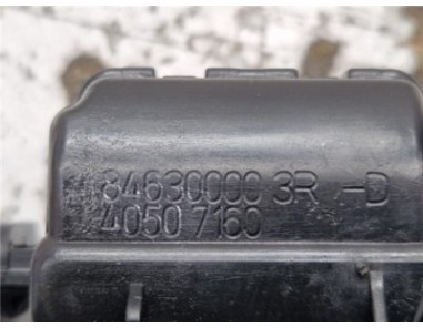 Cerradura Porton Renault Clio IV  1 5 Dynamique [1 5 Ltr  - 66 kW dCi Diesel FAP Energy]