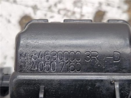 Cerradura Porton Renault Clio IV  1 5 Dynamique [1 5 Ltr  - 66 kW dCi Diesel FAP Energy]