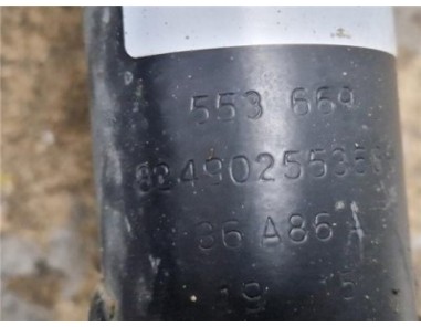 Amortiguador Delantero Izquierdo Mercedes-Benz Clase A  1 6 160  [1 6 Ltr  - 75 kW CAT]