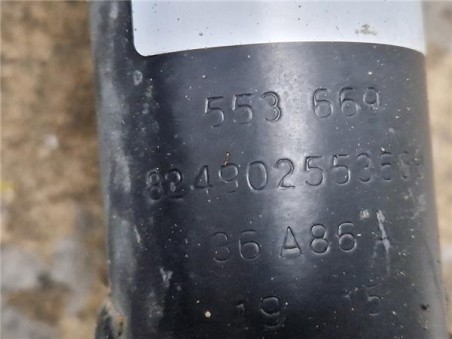 Amortiguador Delantero Izquierdo Mercedes-Benz Clase A  1 6 160  [1 6 Ltr  - 75 kW CAT]