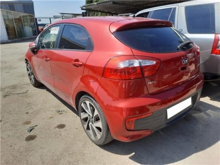 Amortiguador Delantero Derecho Kia Rio  1 2 Basic [1 2 Ltr  - 62 kW CAT]