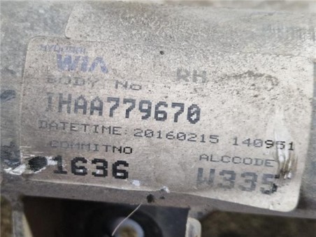 Amortiguador Delantero Derecho Kia Rio  1 2 Basic [1 2 Ltr  - 62 kW CAT]