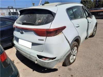 Amortiguador Trasero Derecho Kia Sportage  1 7 Drive 2WD [1 7 Ltr  - 85 kW CRDi CAT] 2