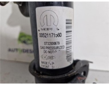 Amortiguador Delantero Izquierdo Fiat TIPO II  SEDAN 1 4 