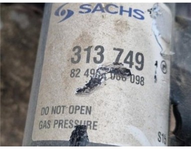 Amortiguador Delantero Derecho Volvo S80 Berlina  2 4 D5 Summum [2 4 Ltr  - 136 kW Diesel CAT]