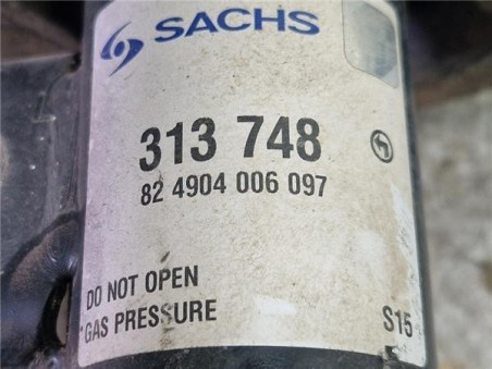 Amortiguador Delantero Izquierdo Volvo S80 Berlina  2 4 D5 Summum [2 4 Ltr  - 136 kW Diesel CAT]