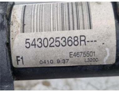 Amortiguador Delantero Derecho Renault Megane IV Berlina 5P  1 2 Tech Road [1 2 Ltr  - 97 kW TCE Energy]