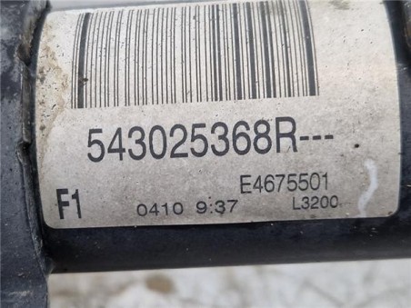 Amortiguador Delantero Derecho Renault Megane IV Berlina 5P  1 2 Tech Road [1 2 Ltr  - 97 kW TCE Energy]