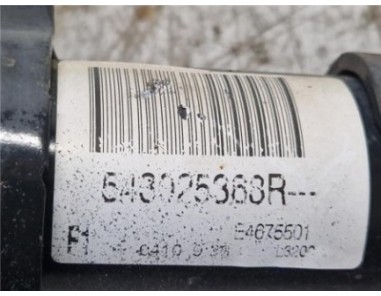 Amortiguador Delantero Izquierdo Renault Megane IV Berlina 5P  1 2 Tech Road [1 2 Ltr  - 97 kW TCE Energy]