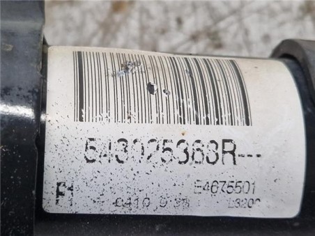 Amortiguador Delantero Izquierdo Renault Megane IV Berlina 5P  1 2 Tech Road [1 2 Ltr  - 97 kW TCE Energy]