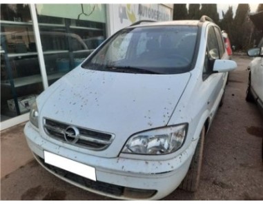 Faro Antiniebla Izquierdo Opel Zafira A  2 0 DTI 16V