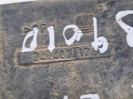 Faro Antiniebla Izquierdo Opel Zafira A  2 0 DTI 16V