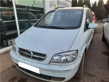 Faro Antiniebla Derecho Opel Zafira A  2 0 DTI 16V