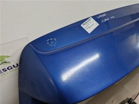 Porton Trasero Mazda 323 BERLINA F/S *