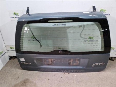 Porton Trasero Volvo XC70 2 5 20V Turbo 