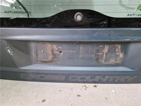 Porton Trasero Volvo XC70 2 5 20V Turbo 