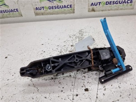 Maneta Exterior Trasera Izquierda Suzuki Celerio  1 0 GA [1 0 Ltr  - 50 kW 12V CAT]