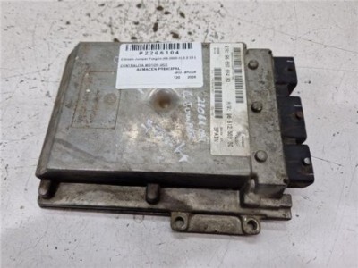 Centralita motor uce Citroen Jumper Furgón  2 2 33 L2H1 HDi 120 [2 2 Ltr  - 88 kW HDi CAT]