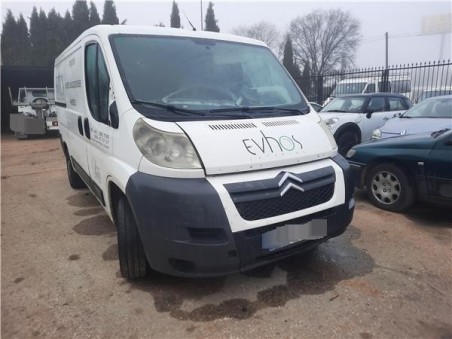 Centralita motor uce Citroen Jumper Furgón  2 2 33 L2H1 HDi 120 [2 2 Ltr  - 88 kW HDi CAT]