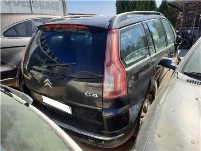 Centralita Suspension Citroen C4 Picasso  2 0 HDi 2