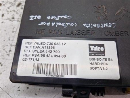 BSI Citroen Xsara Picasso  2 0 HDi