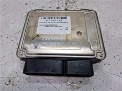 Centralita motor uce Volkswagen Golf V  1 9 TDI