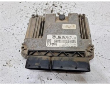 Centralita motor uce Volkswagen Golf V  1 9 TDI