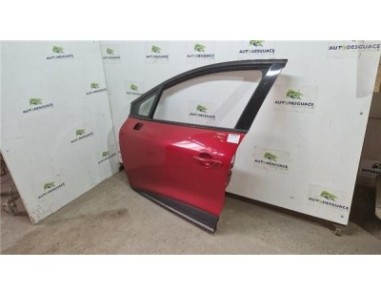 Puerta Delantera Izquierda Renault Clio IV  1 5 Dynamique [1 5 Ltr  - 66 kW dCi Diesel FAP Energy]