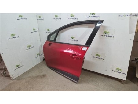 Puerta Delantera Izquierda Renault Clio IV  1 5 Dynamique [1 5 Ltr  - 66 kW dCi Diesel FAP Energy]