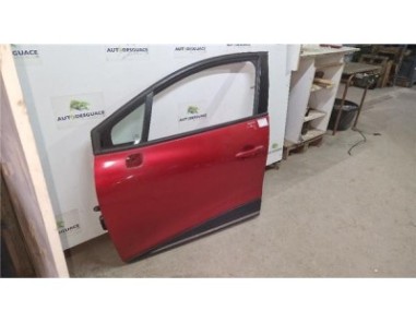 Puerta Delantera Izquierda Renault Clio IV  1 5 Dynamique [1 5 Ltr  - 66 kW dCi Diesel FAP Energy]