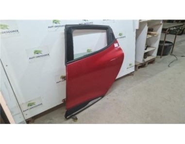 Puerta Trasera Izquierda Renault Clio IV  1 5 Dynamique [1 5 Ltr  - 66 kW dCi Diesel FAP Energy]