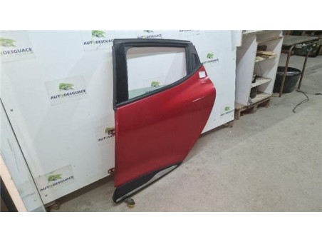 Puerta Trasera Izquierda Renault Clio IV  1 5 Dynamique [1 5 Ltr  - 66 kW dCi Diesel FAP Energy]