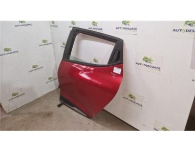 Puerta Trasera Izquierda Renault Clio IV  1 5 Dynamique [1 5 Ltr  - 66 kW dCi Diesel FAP Energy]