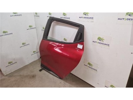 Puerta Trasera Izquierda Renault Clio IV  1 5 Dynamique [1 5 Ltr  - 66 kW dCi Diesel FAP Energy]